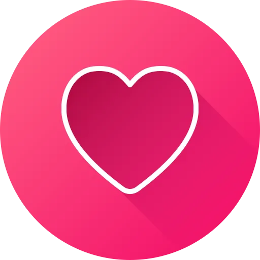 Download InstaUp APK Old Version 19 heart